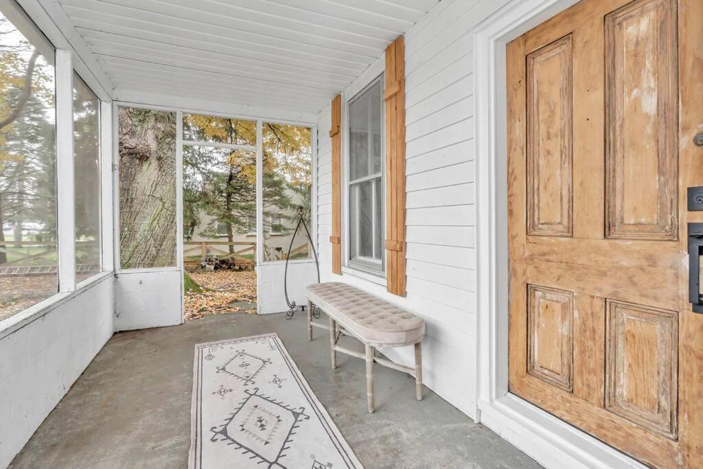 Holiday home Underground Railroad 3 Bedroom *