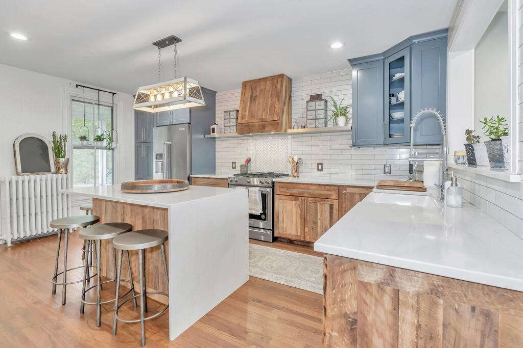 Underground Railroad 3 Bedroom * Kennett Square