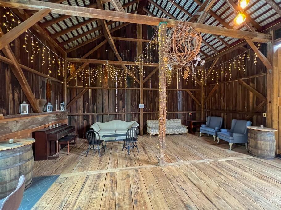 Underground Railroad 3 Bedroom