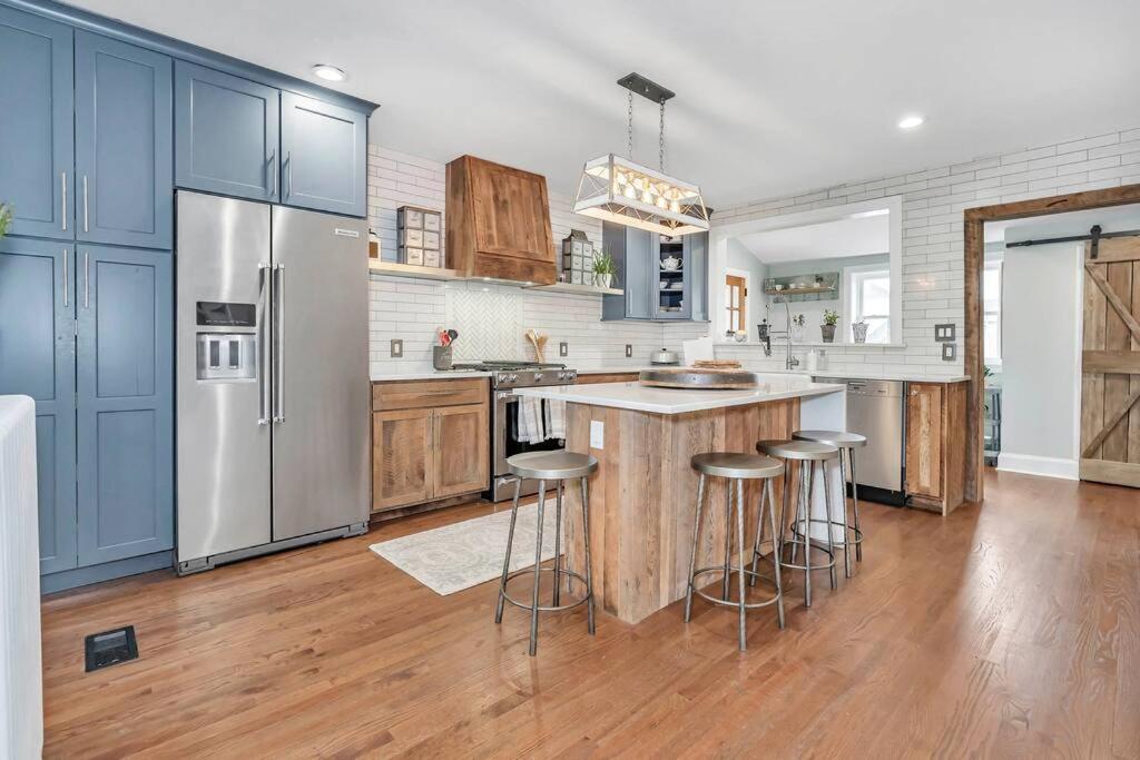 Underground Railroad 3 Bedroom Kennett Square