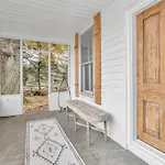 Underground Railroad 3 Bedroom Farmhouse