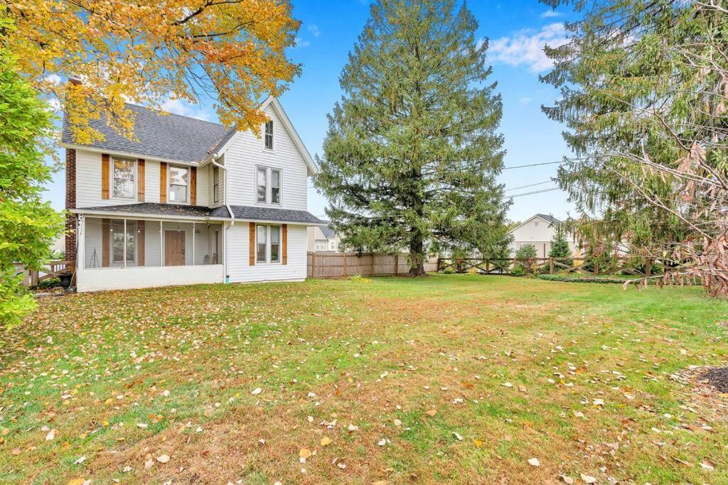 Сasa de vacaciones Underground Railroad 3 Bedroom Kennett Square
